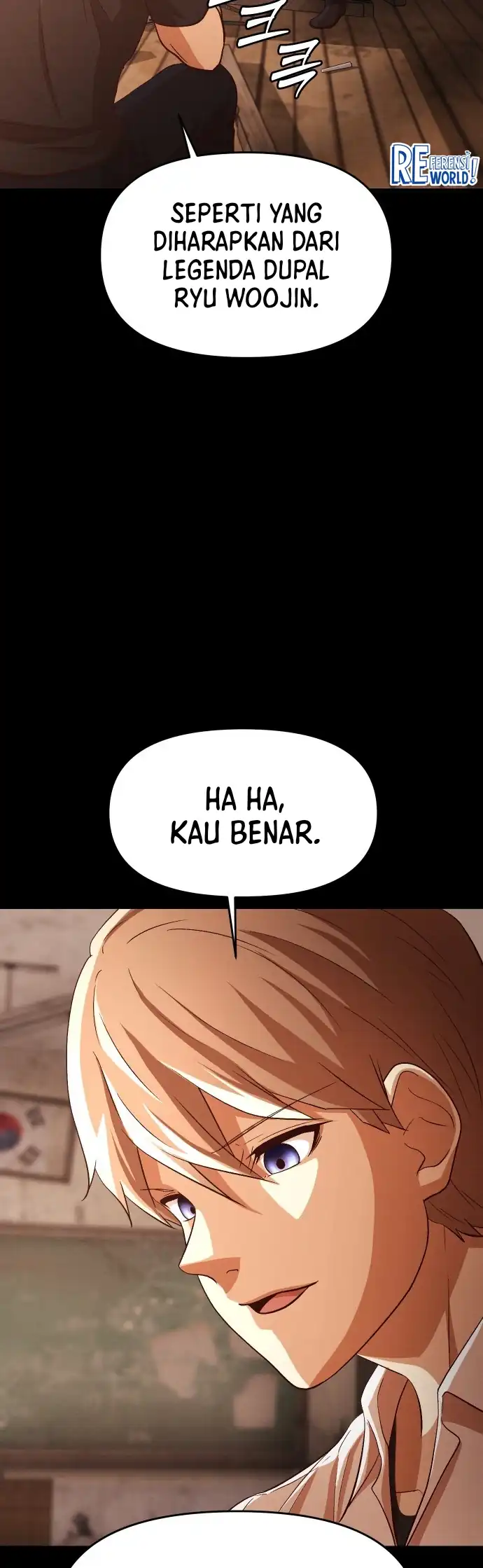 The Ultimate Romanticist Chapter 1 halaman 110