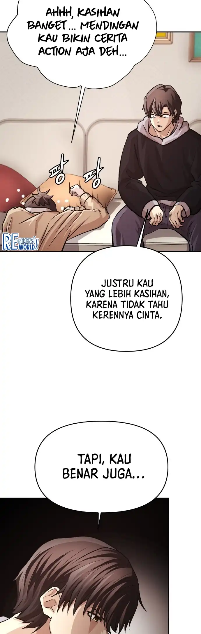 The Ultimate Romanticist Chapter 1 halaman 46