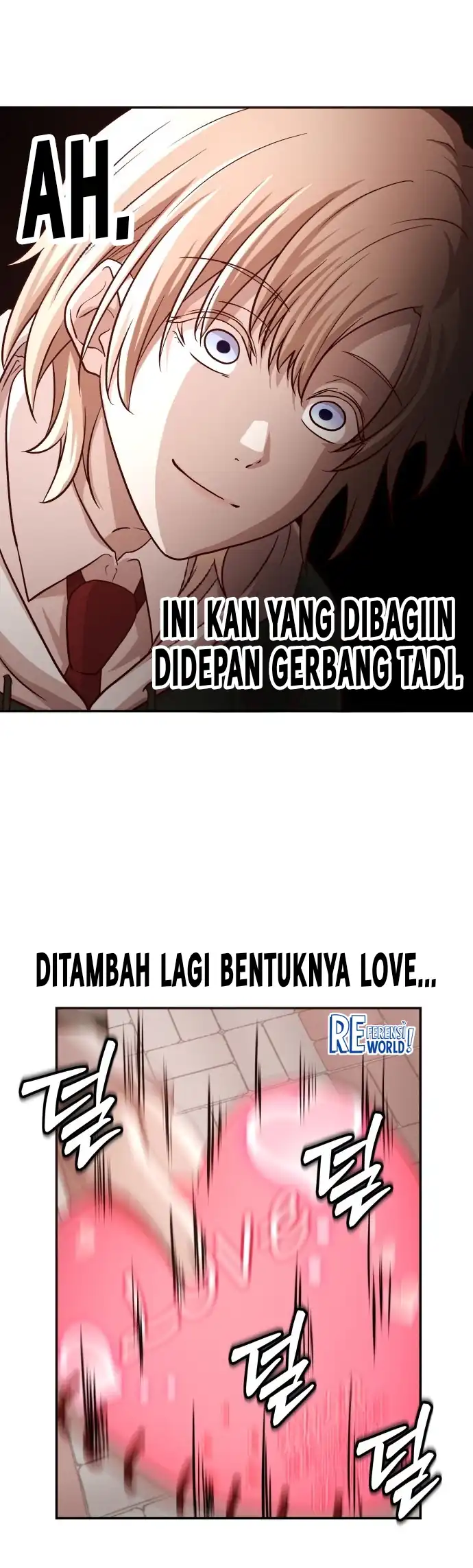 The Ultimate Romanticist Chapter 2 halaman 111