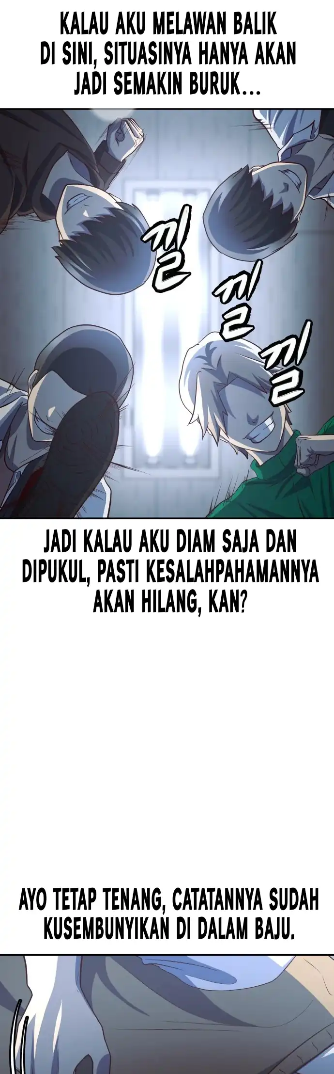 The Ultimate Romanticist Chapter 2 halaman 32