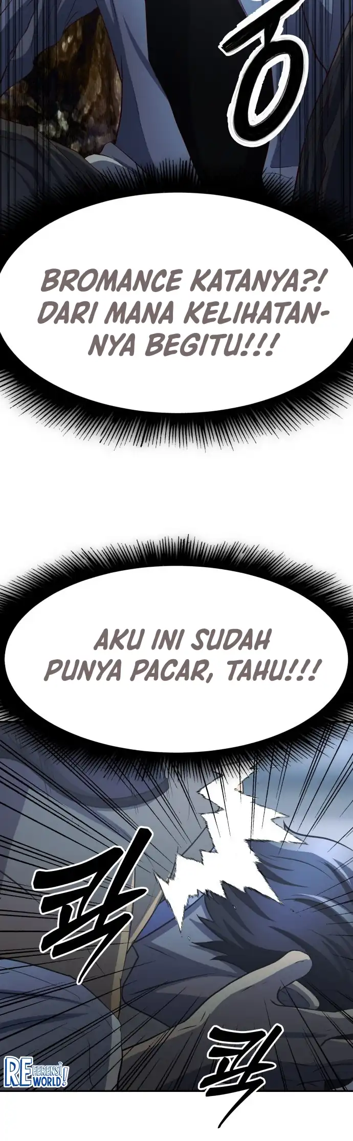 The Ultimate Romanticist Chapter 2 halaman 28