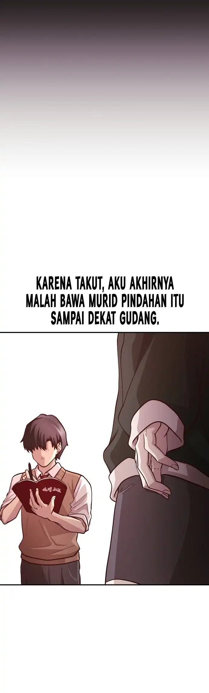 The Ultimate Romanticist Chapter 2 halaman 6