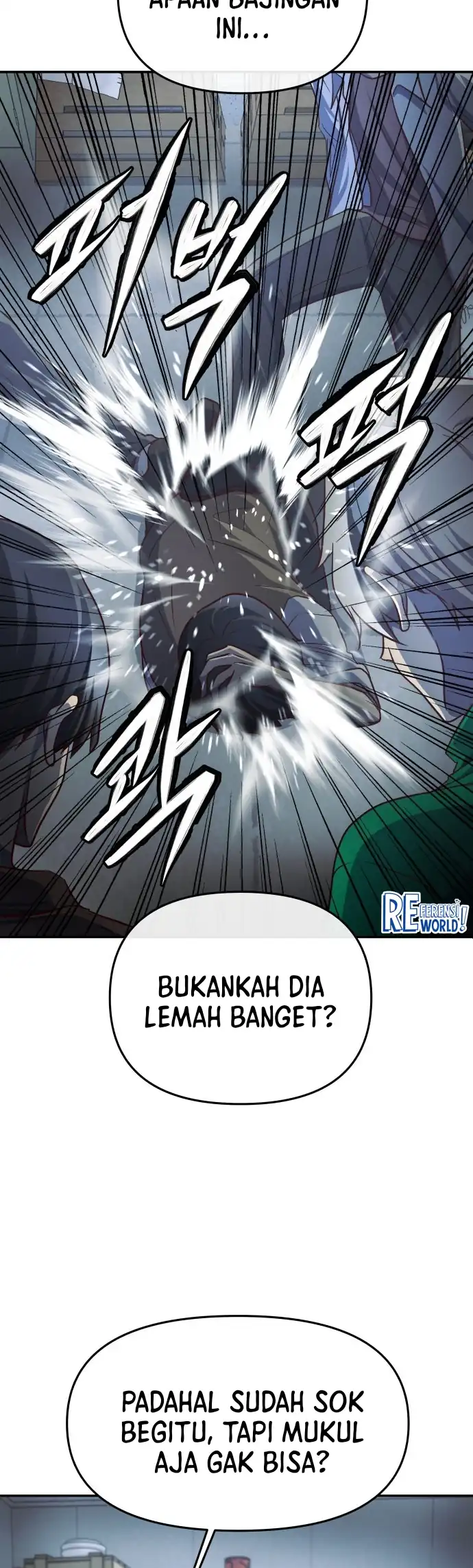 The Ultimate Romanticist Chapter 2 halaman 21