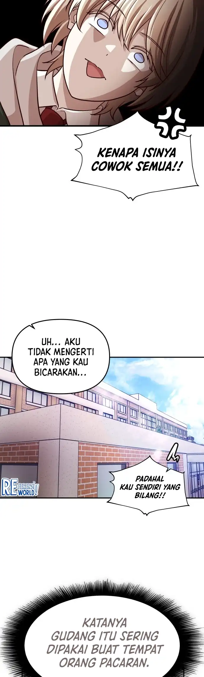 The Ultimate Romanticist Chapter 2 halaman 105