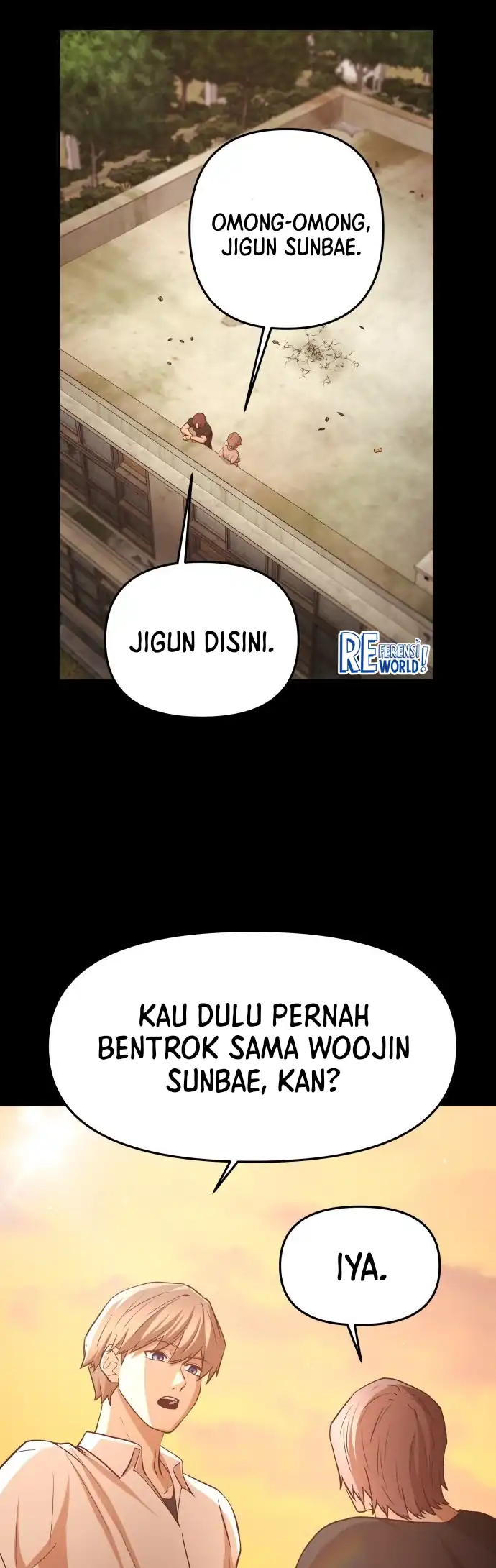 The Ultimate Romanticist Chapter 2 halaman 41