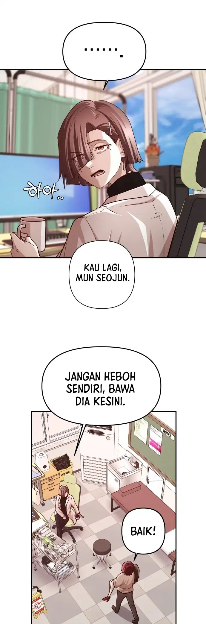The Ultimate Romanticist Chapter 2 halaman 125