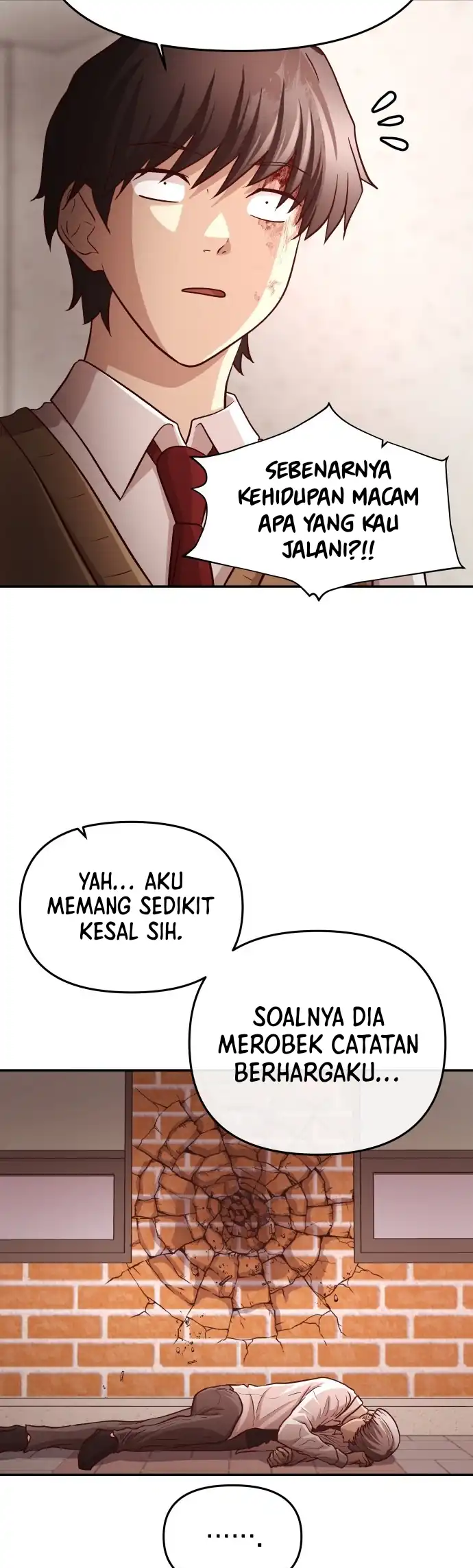 The Ultimate Romanticist Chapter 2 halaman 108