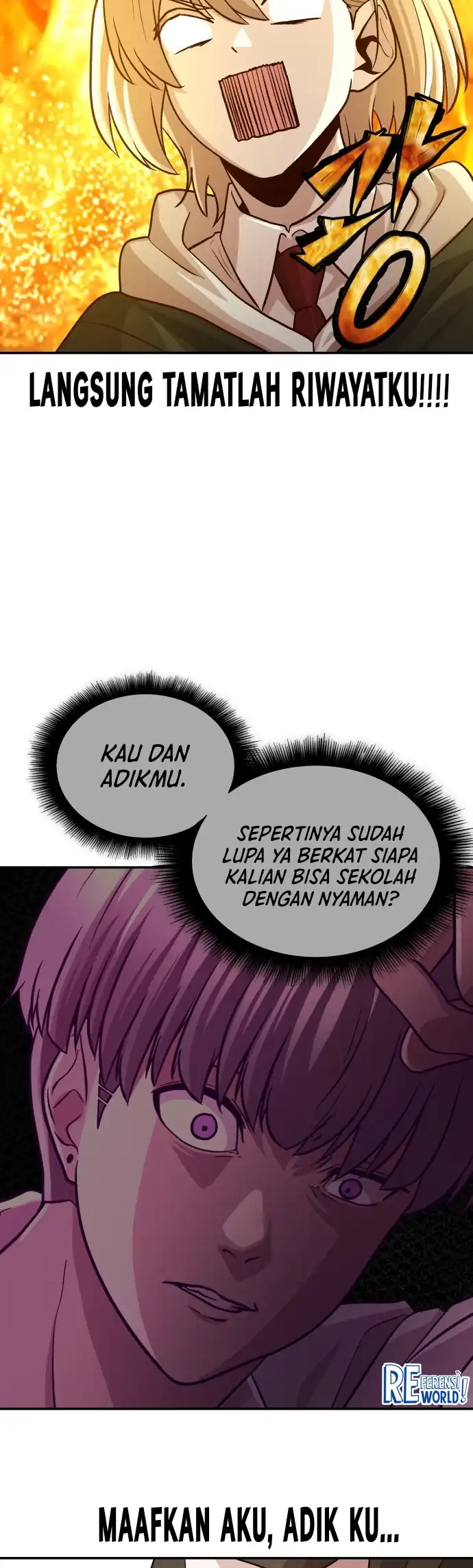 The Ultimate Romanticist Chapter 2 halaman 10