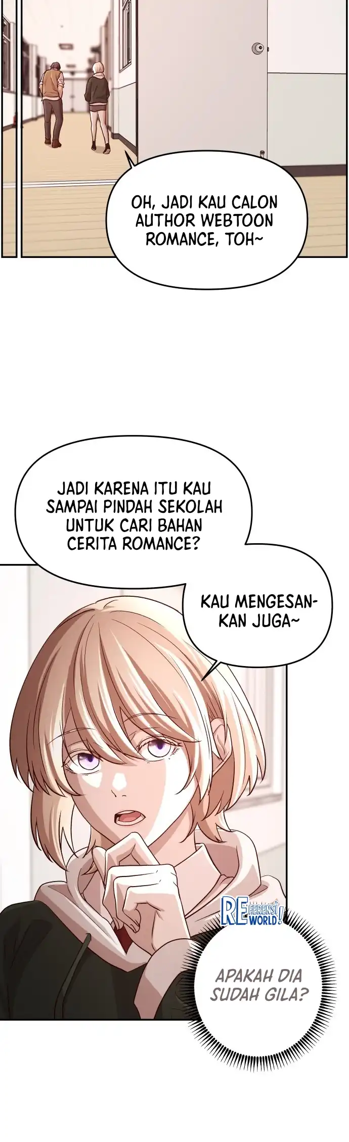 The Ultimate Romanticist Chapter 2 halaman 116
