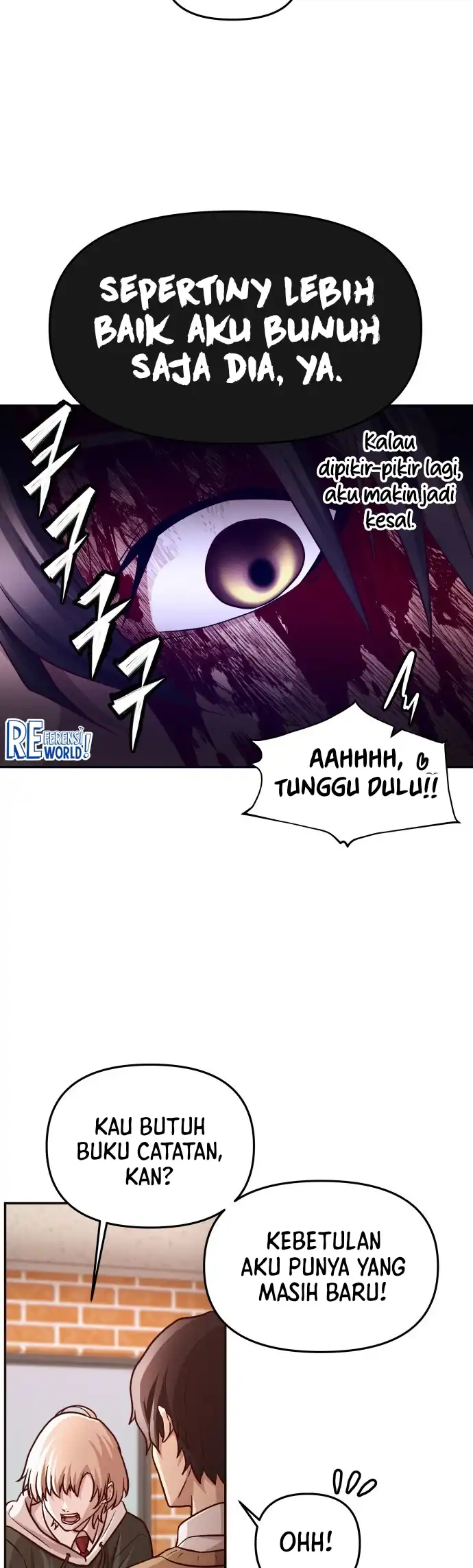 The Ultimate Romanticist Chapter 2 halaman 109