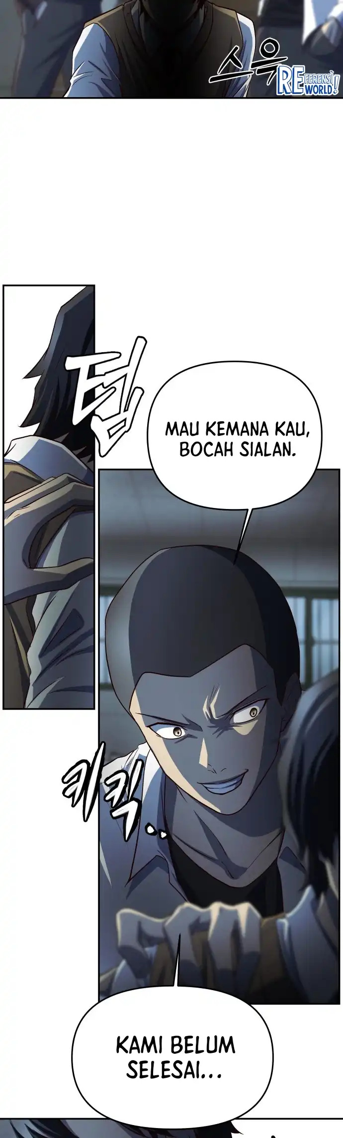 The Ultimate Romanticist Chapter 2 halaman 57