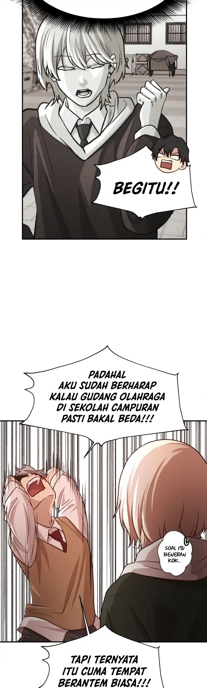 The Ultimate Romanticist Chapter 2 halaman 106