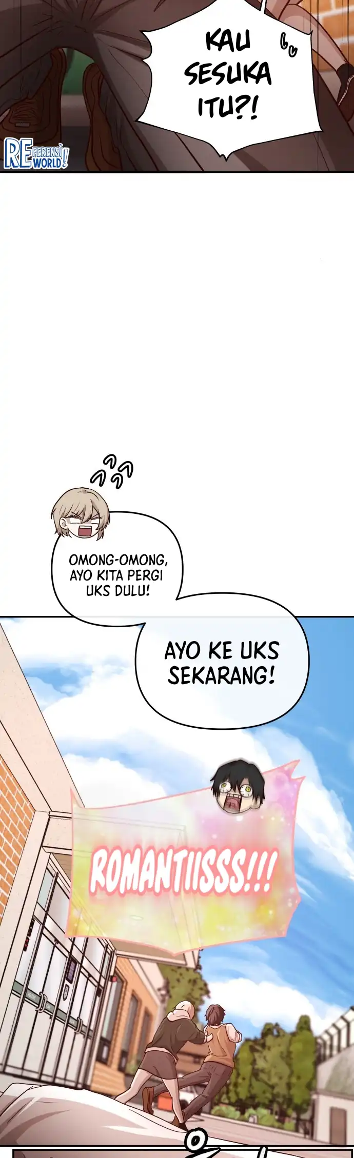 The Ultimate Romanticist Chapter 2 halaman 114