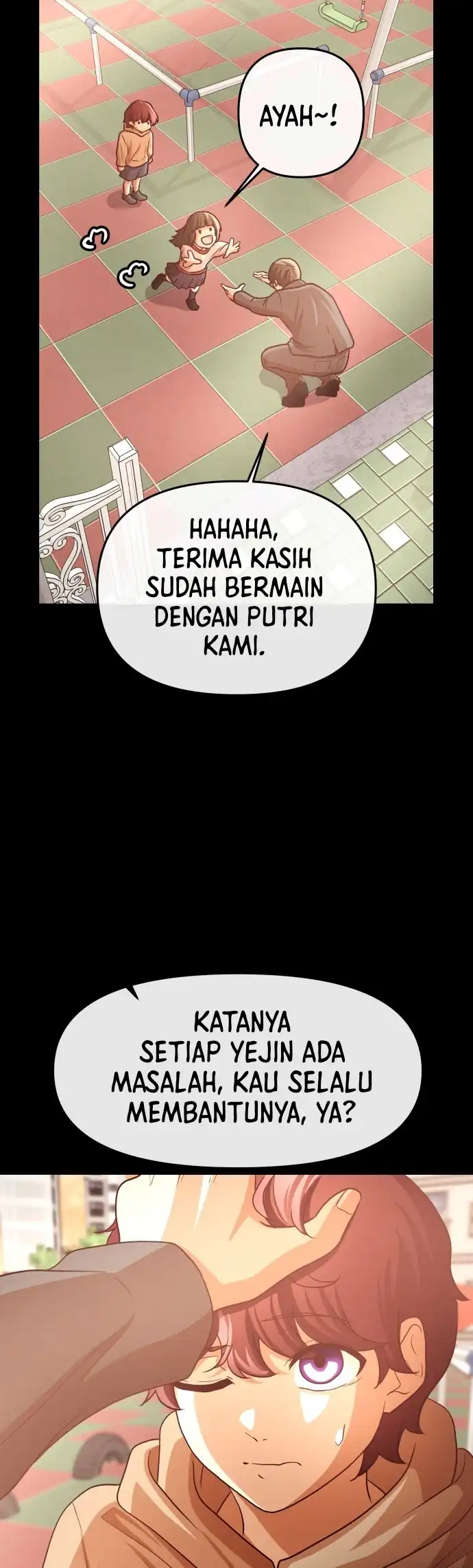 The Ultimate Romanticist Chapter 3 halaman 82