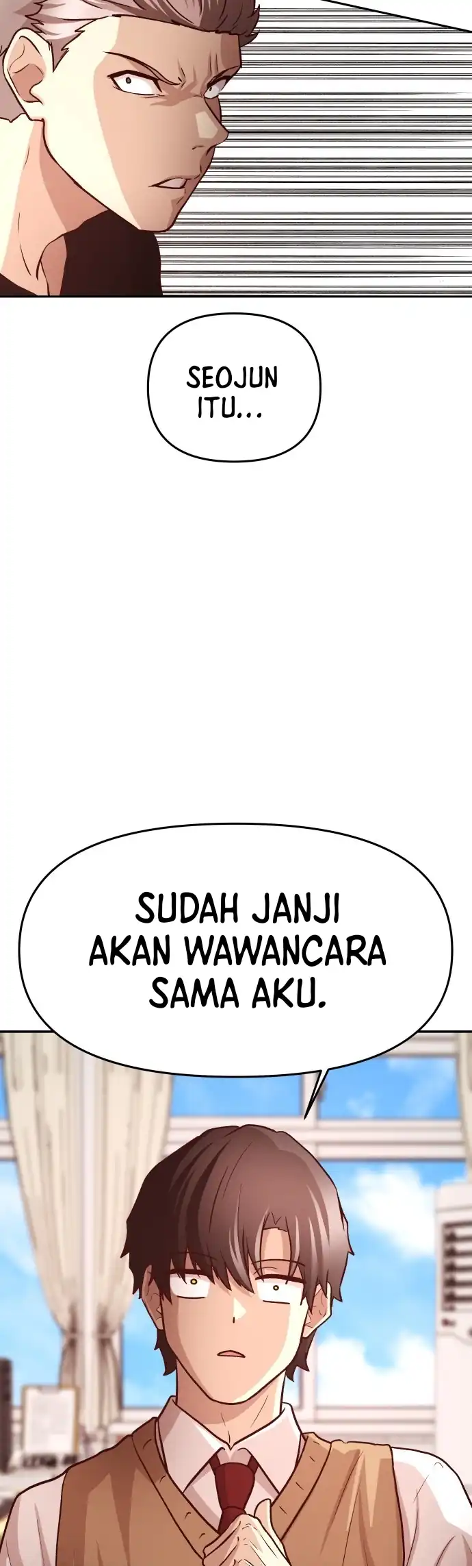 The Ultimate Romanticist Chapter 3 halaman 30
