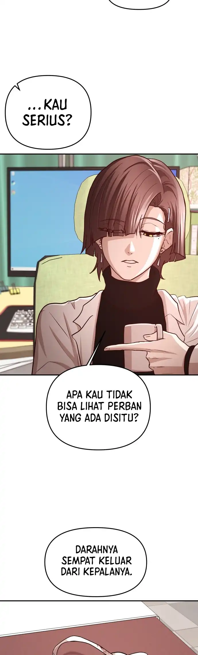 The Ultimate Romanticist Chapter 3 halaman 36