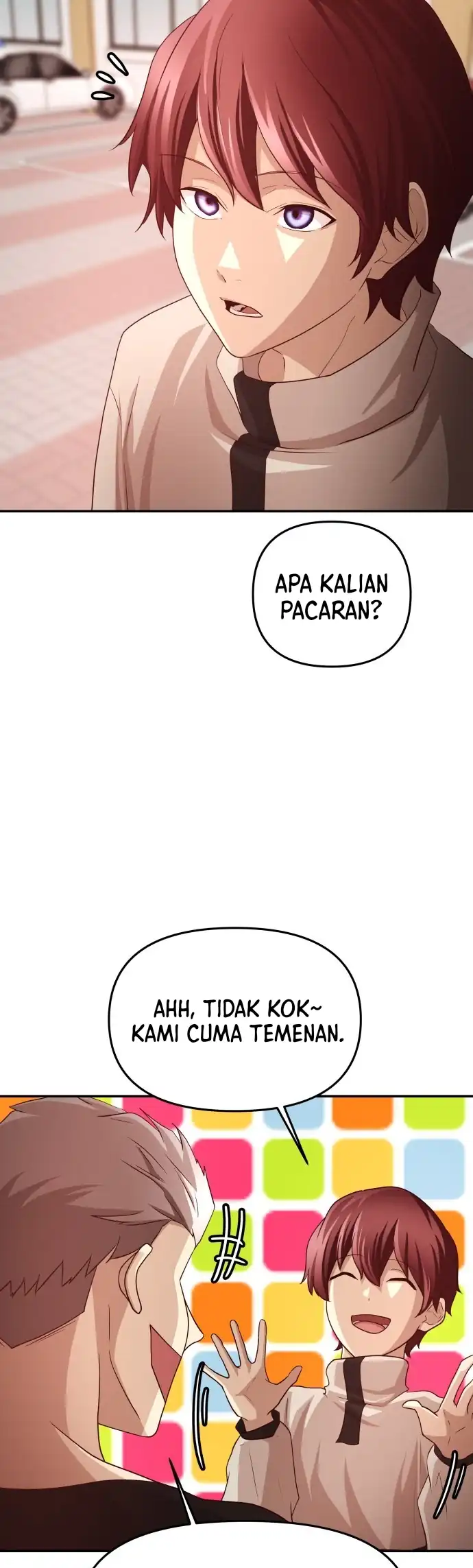 The Ultimate Romanticist Chapter 3 halaman 65