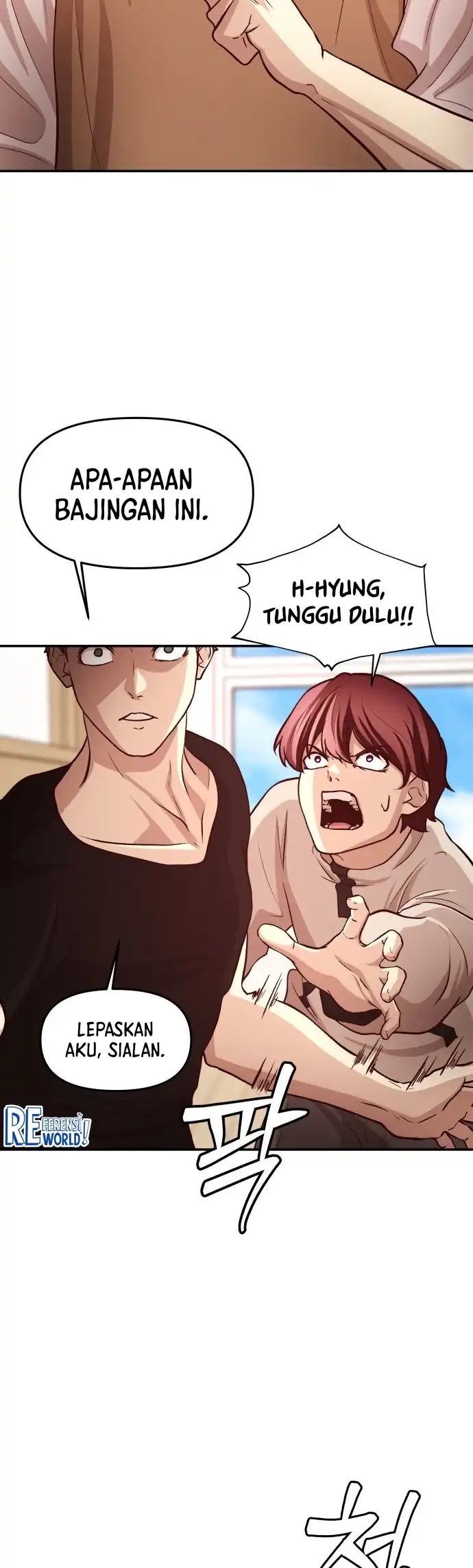 The Ultimate Romanticist Chapter 3 halaman 31