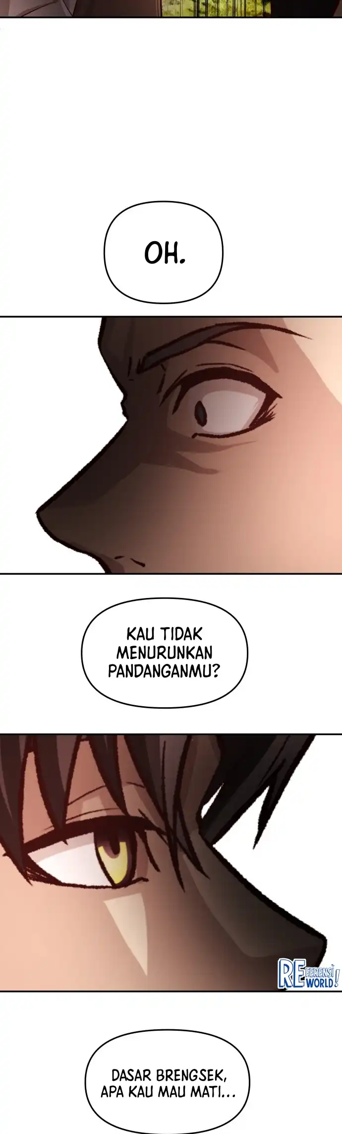 The Ultimate Romanticist Chapter 3 halaman 33