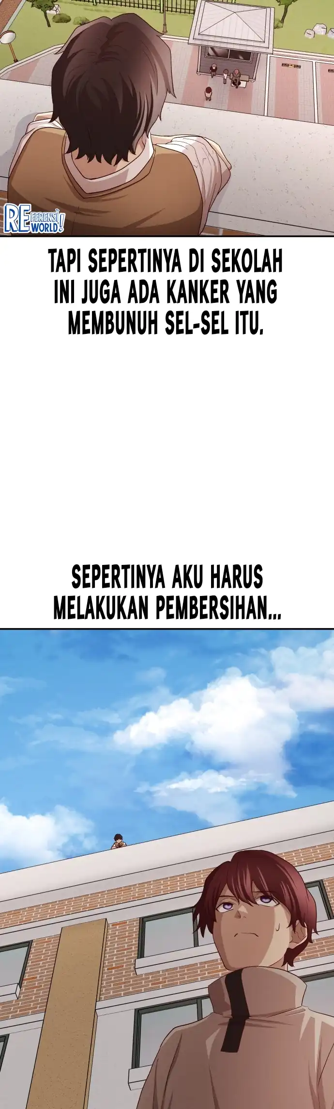 The Ultimate Romanticist Chapter 3 halaman 62