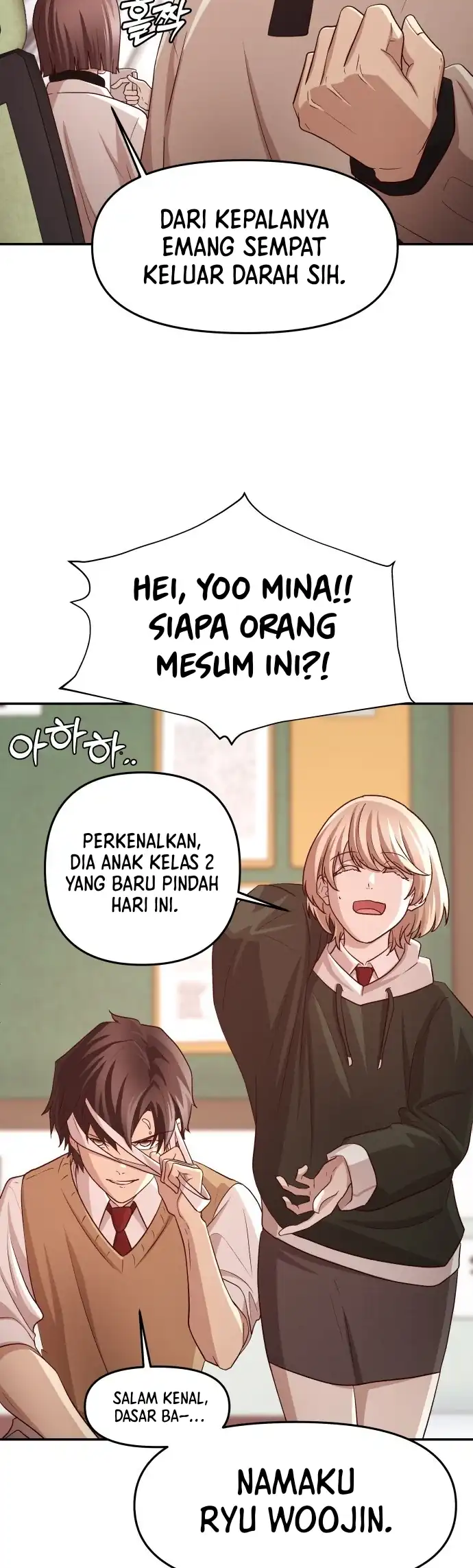 The Ultimate Romanticist Chapter 3 halaman 7