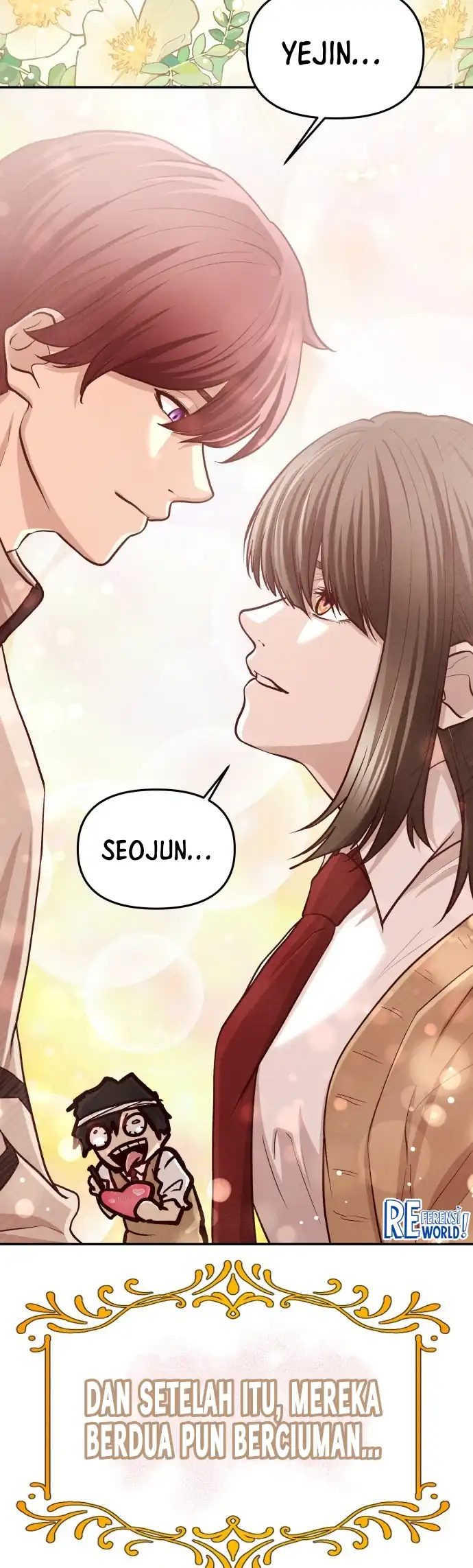 The Ultimate Romanticist Chapter 3 halaman 5