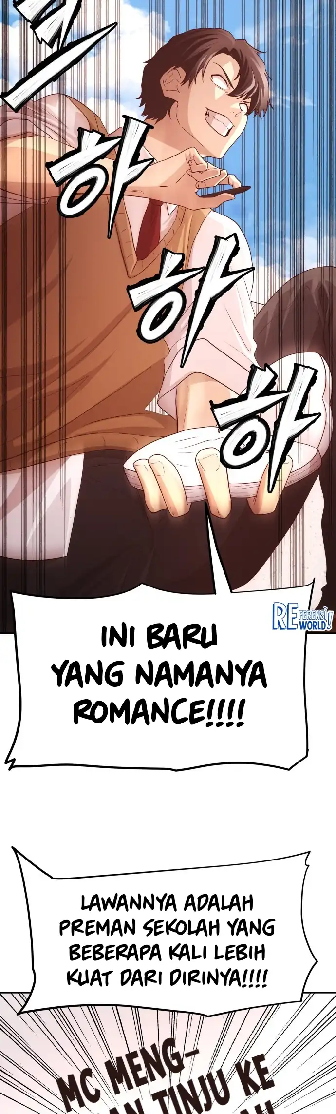 The Ultimate Romanticist Chapter 3 halaman 105