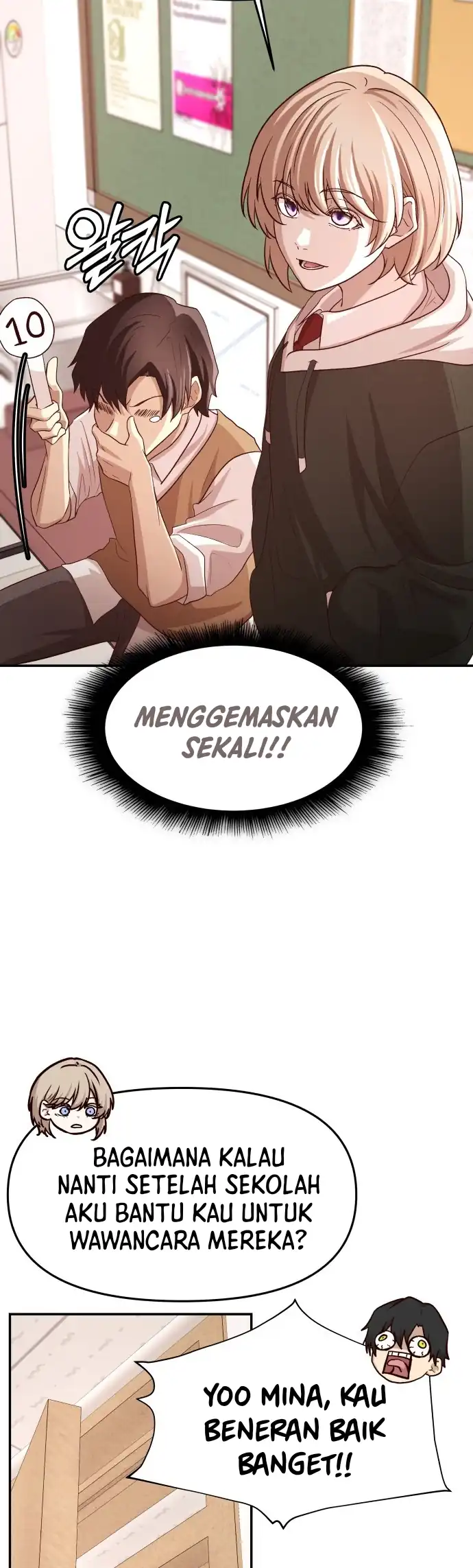 The Ultimate Romanticist Chapter 3 halaman 20
