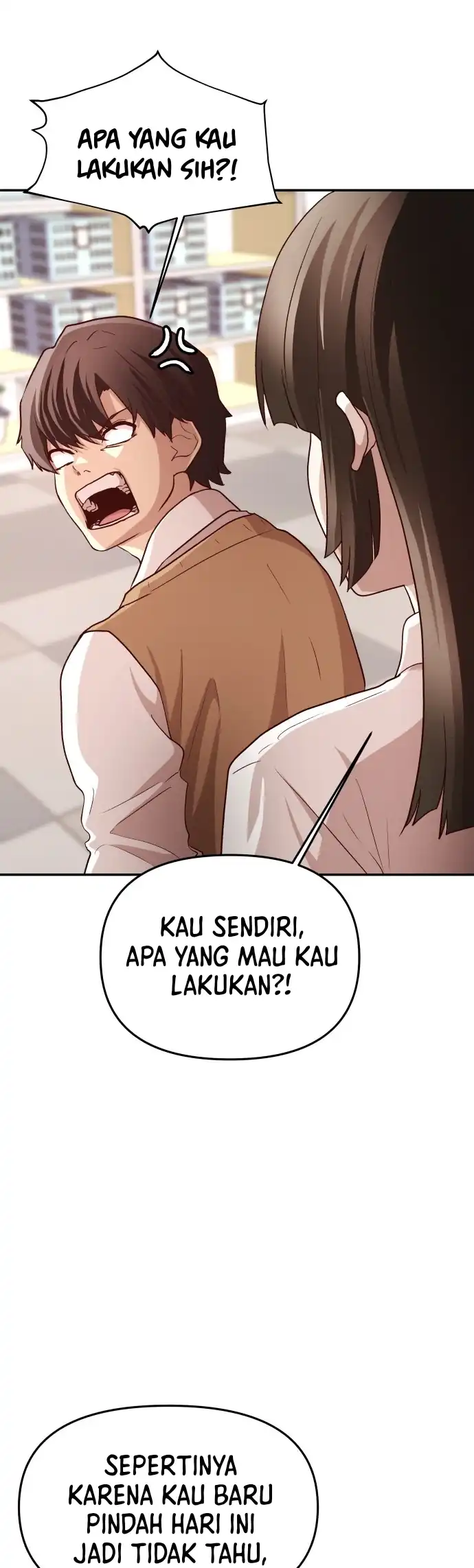 The Ultimate Romanticist Chapter 3 halaman 43