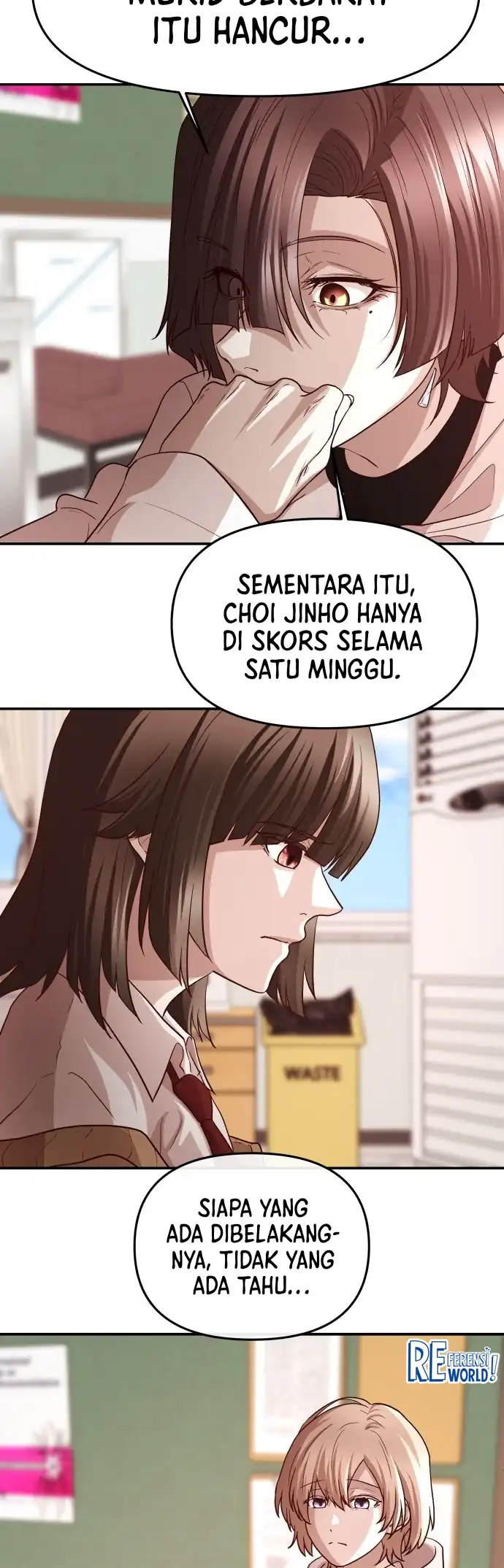 The Ultimate Romanticist Chapter 3 halaman 55