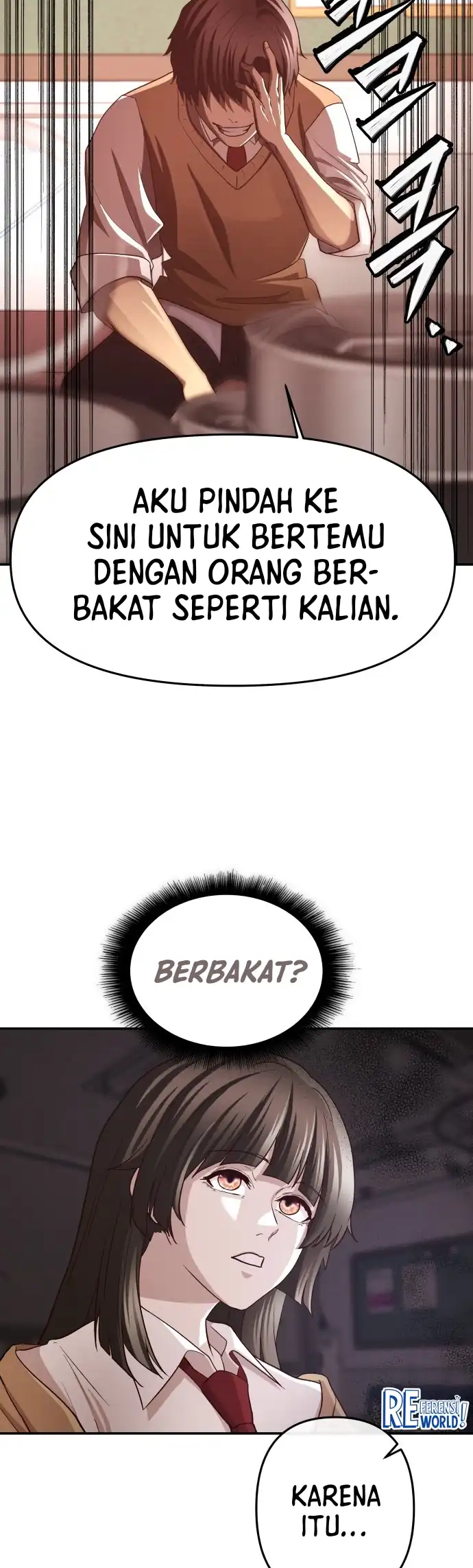 The Ultimate Romanticist Chapter 3 halaman 10