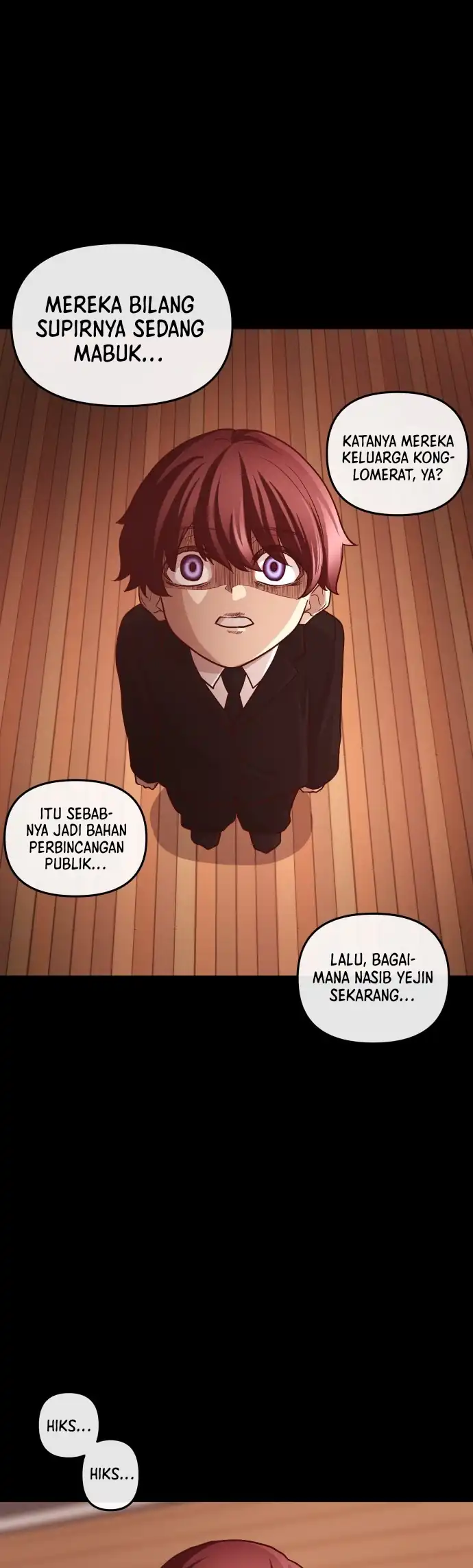 The Ultimate Romanticist Chapter 3 halaman 85