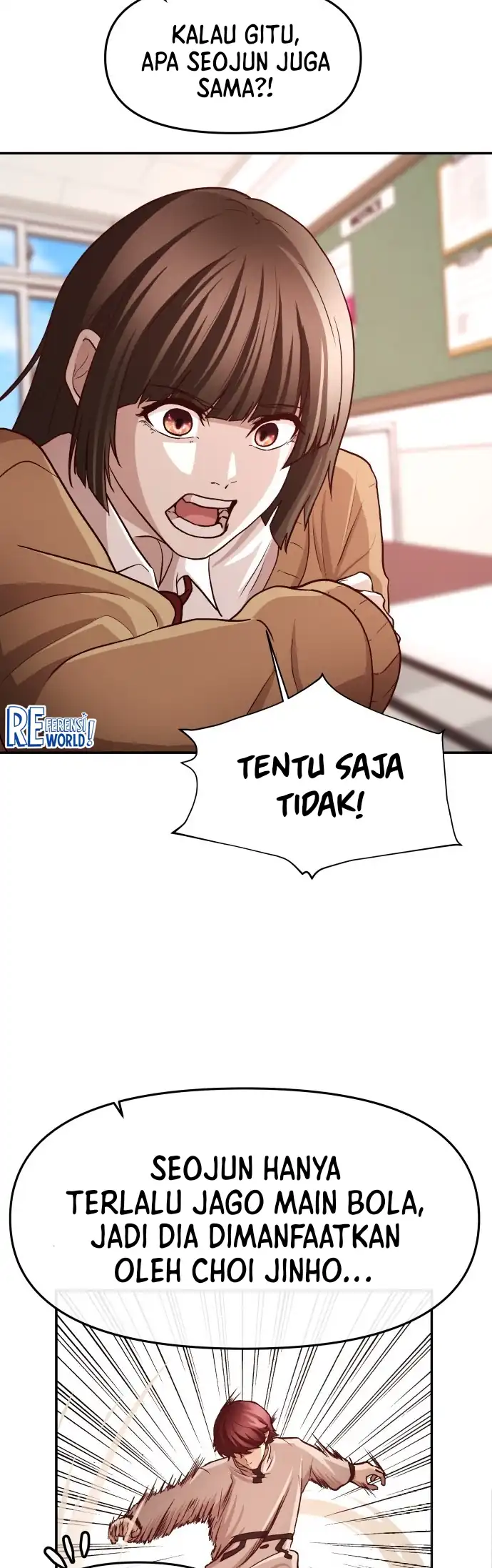 The Ultimate Romanticist Chapter 3 halaman 49