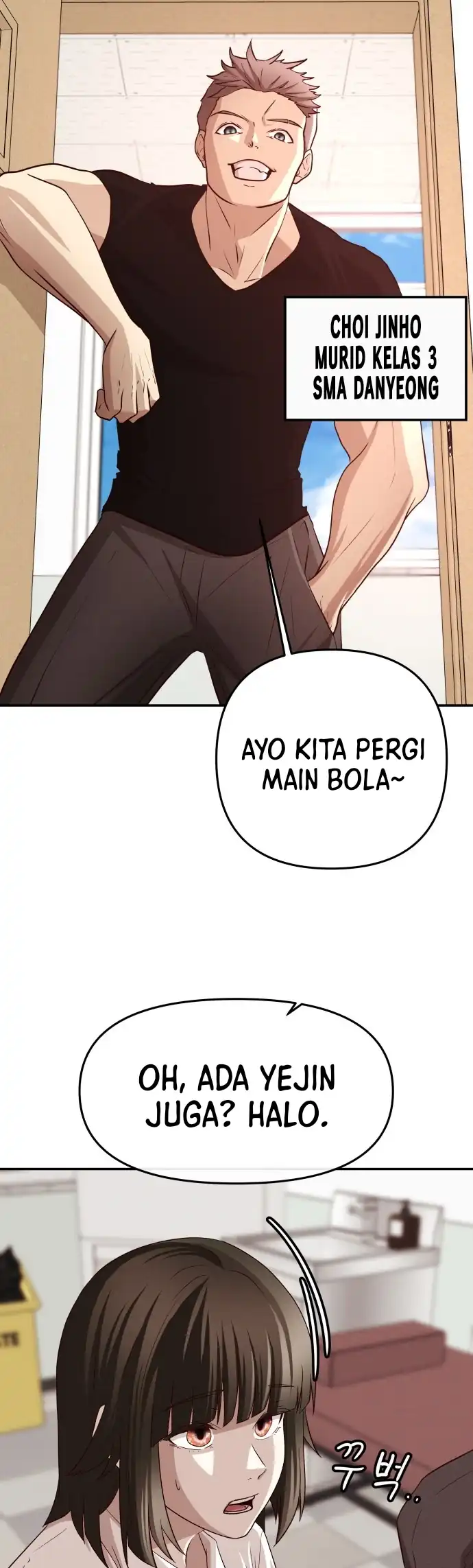 The Ultimate Romanticist Chapter 3 halaman 22