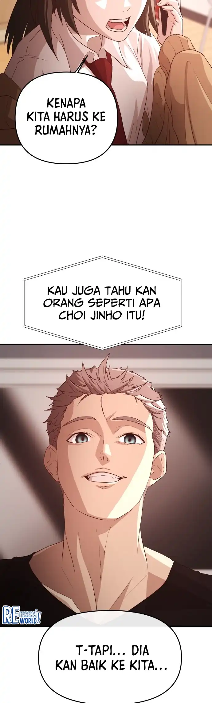 The Ultimate Romanticist Chapter 3 halaman 74