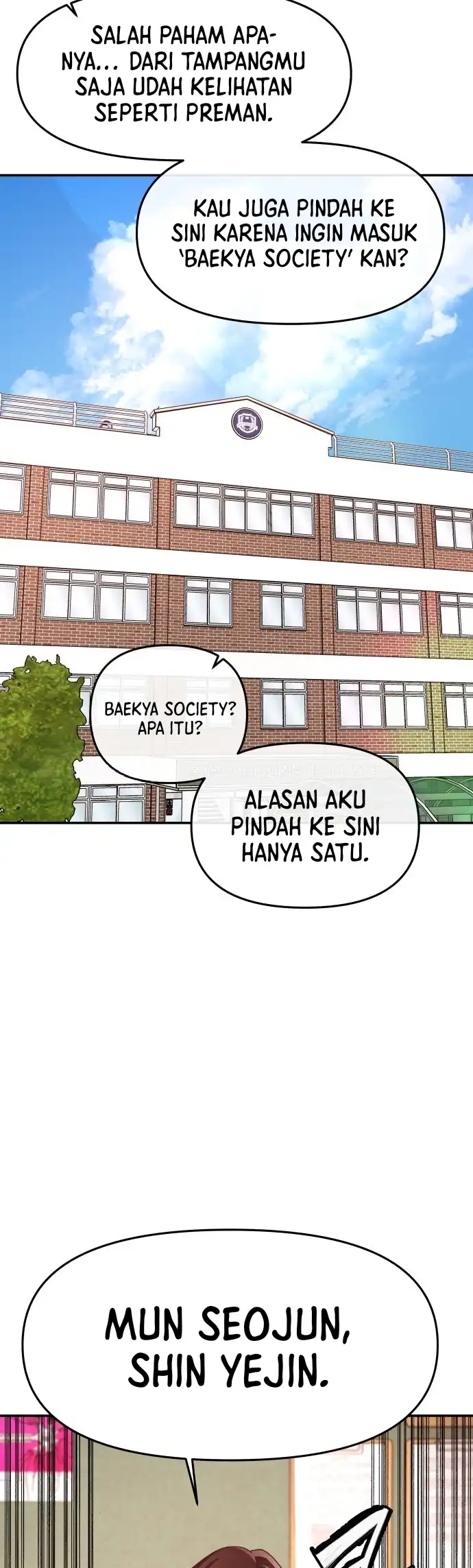 The Ultimate Romanticist Chapter 3 halaman 9