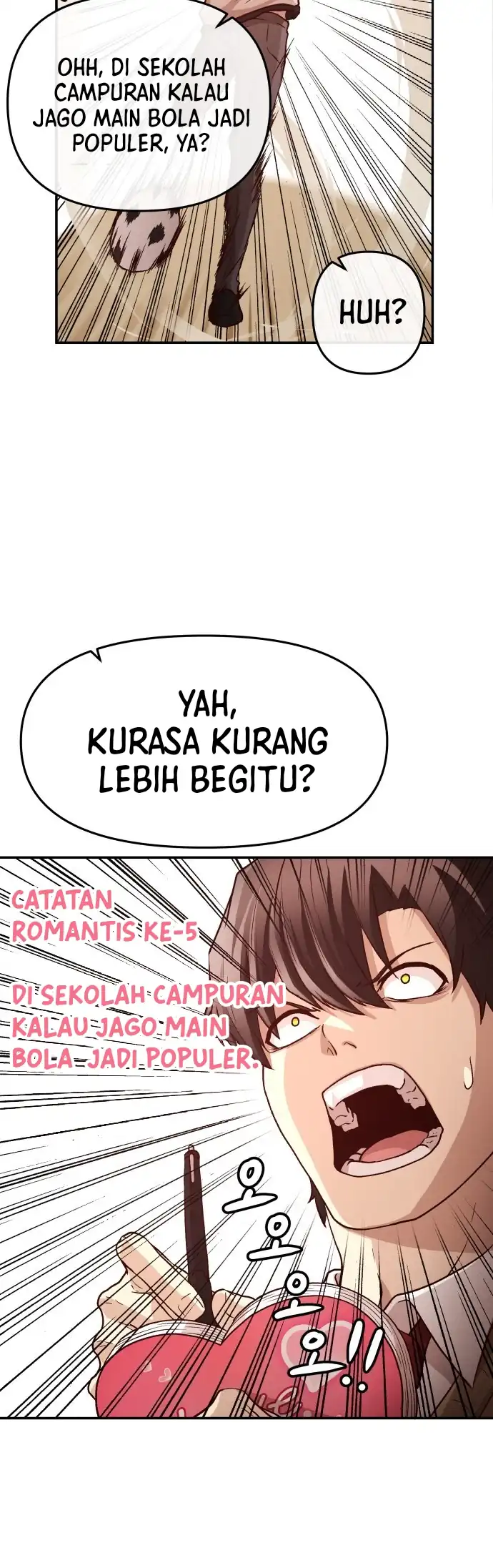 The Ultimate Romanticist Chapter 3 halaman 50