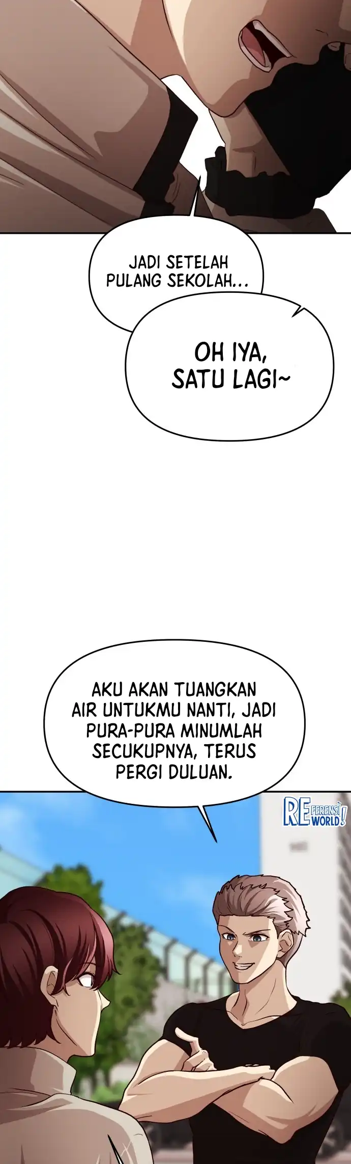 The Ultimate Romanticist Chapter 3 halaman 76