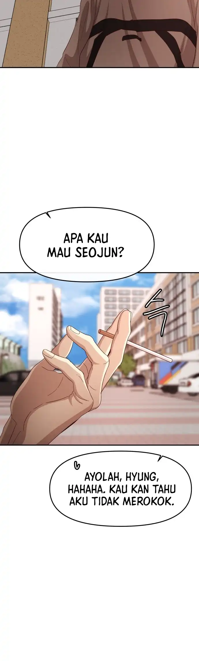 The Ultimate Romanticist Chapter 3 halaman 63