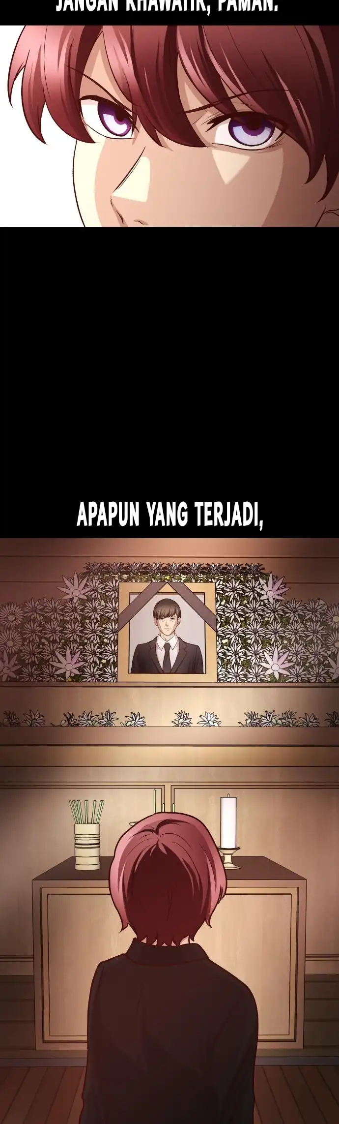 The Ultimate Romanticist Chapter 3 halaman 88