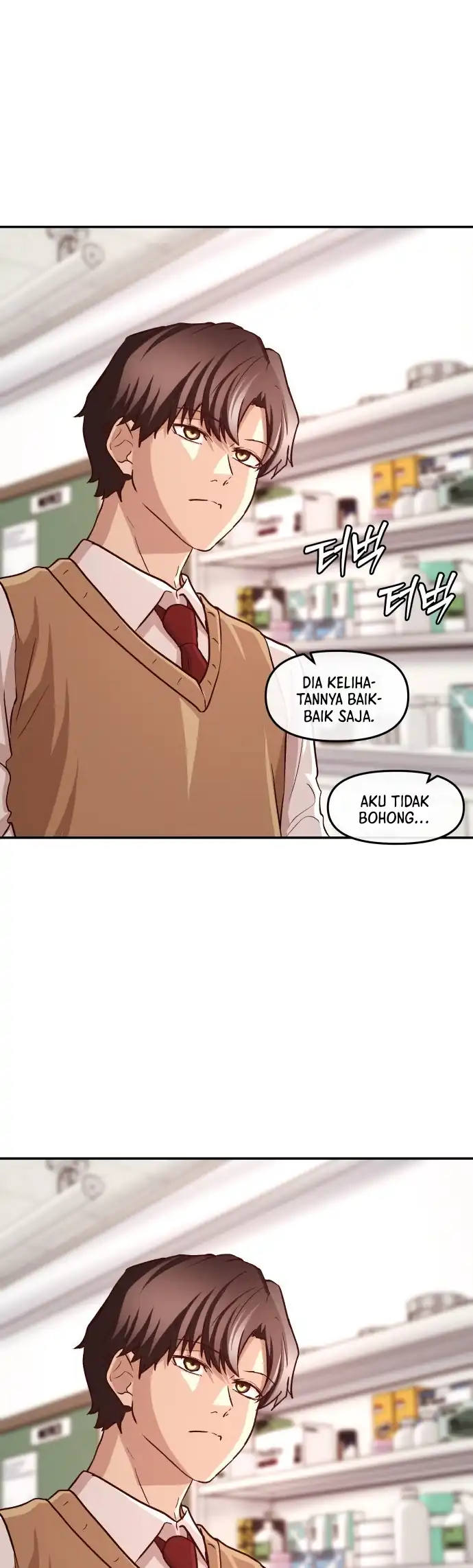 The Ultimate Romanticist Chapter 3 halaman 39