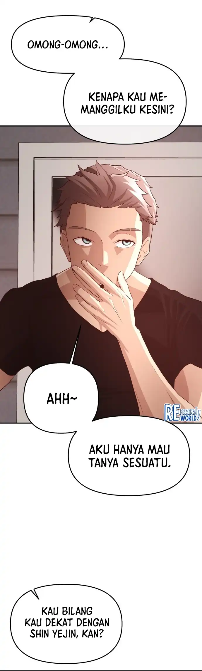 The Ultimate Romanticist Chapter 3 halaman 64
