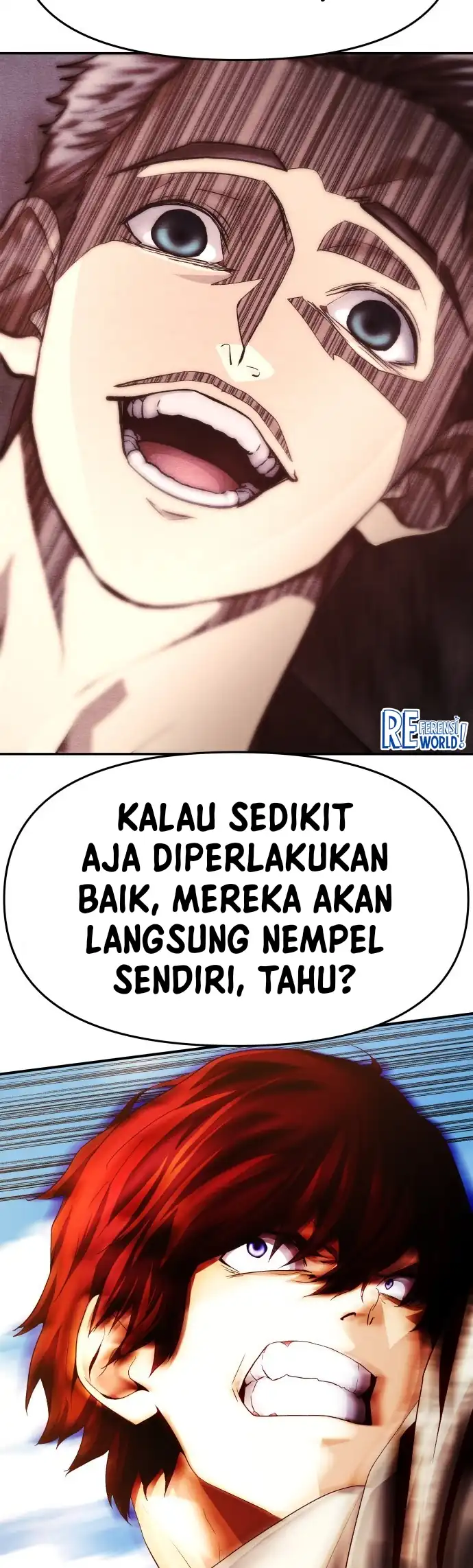 The Ultimate Romanticist Chapter 3 halaman 92