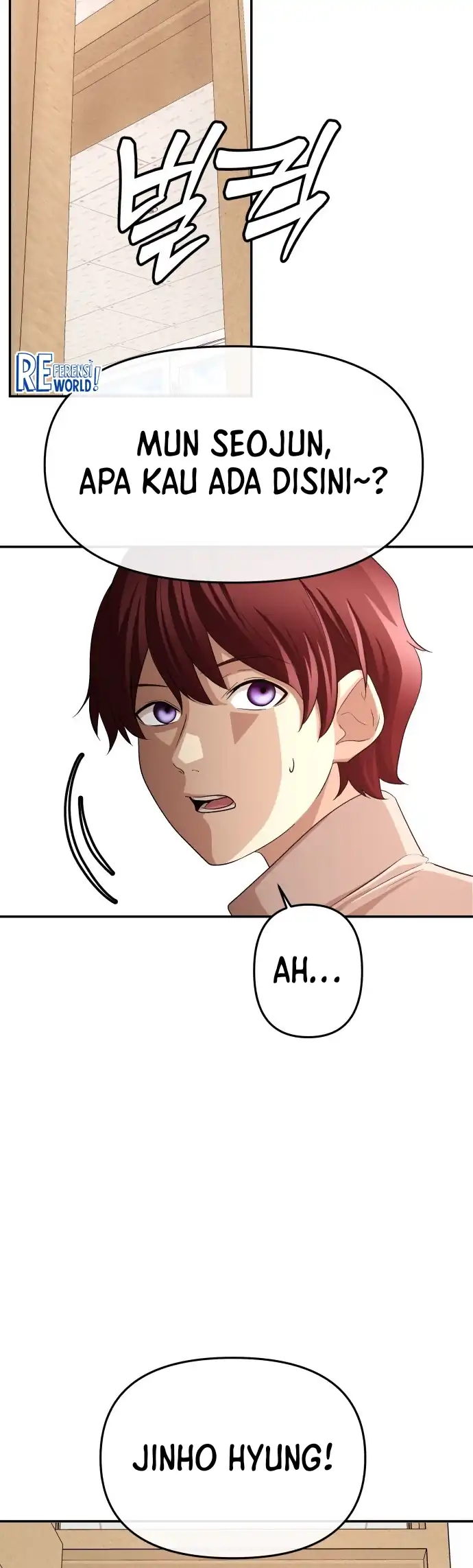 The Ultimate Romanticist Chapter 3 halaman 21