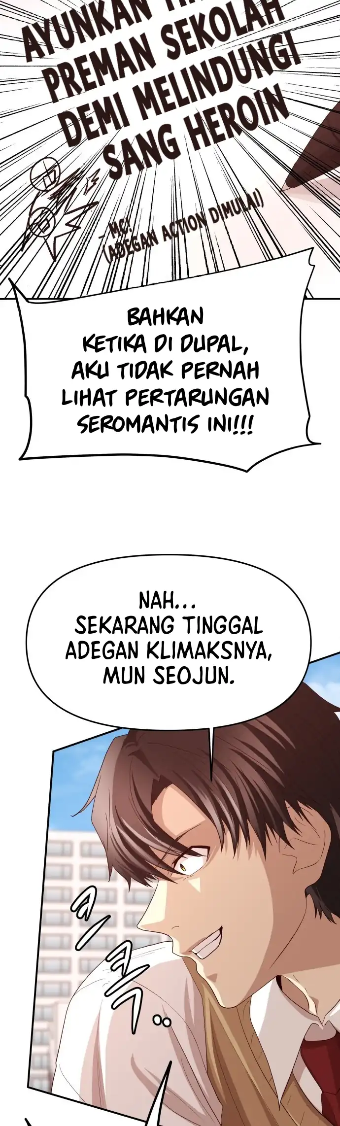 The Ultimate Romanticist Chapter 3 halaman 106