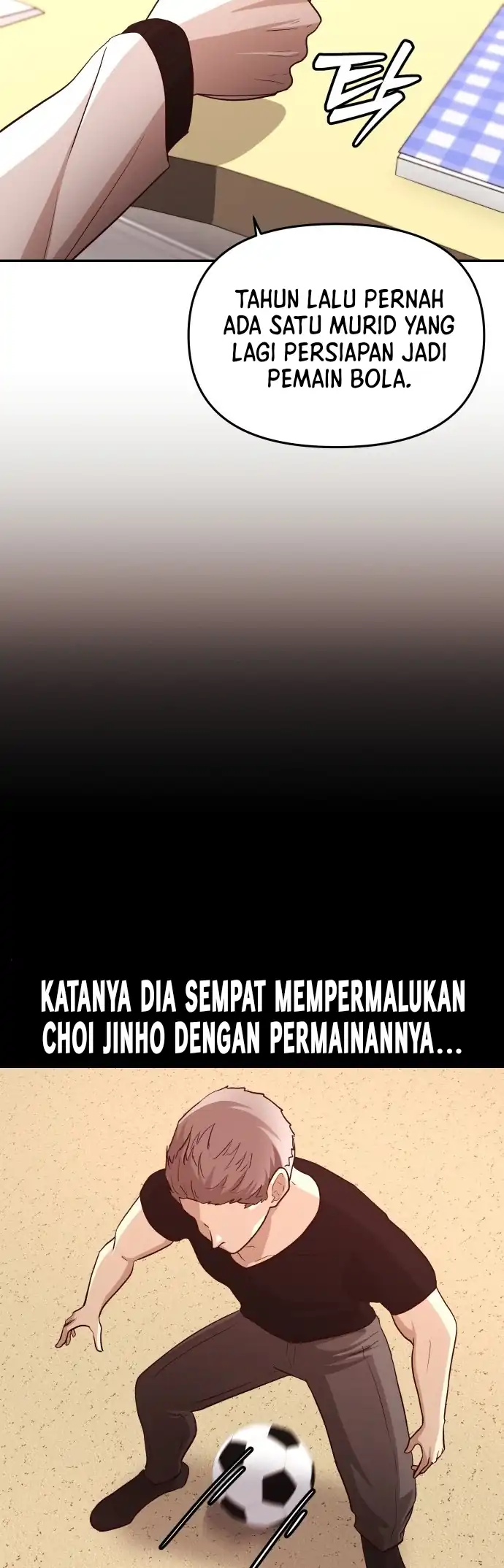 The Ultimate Romanticist Chapter 3 halaman 52