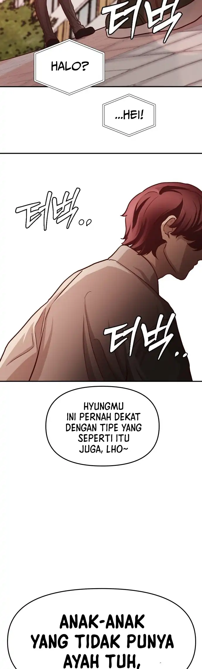 The Ultimate Romanticist Chapter 3 halaman 91