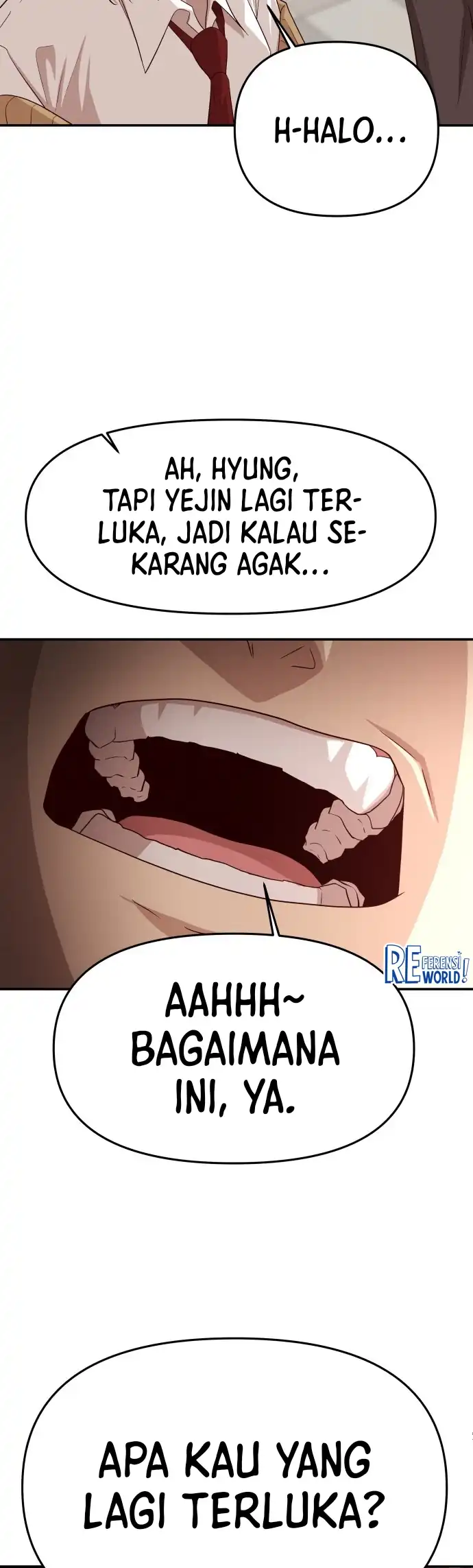 The Ultimate Romanticist Chapter 3 halaman 23