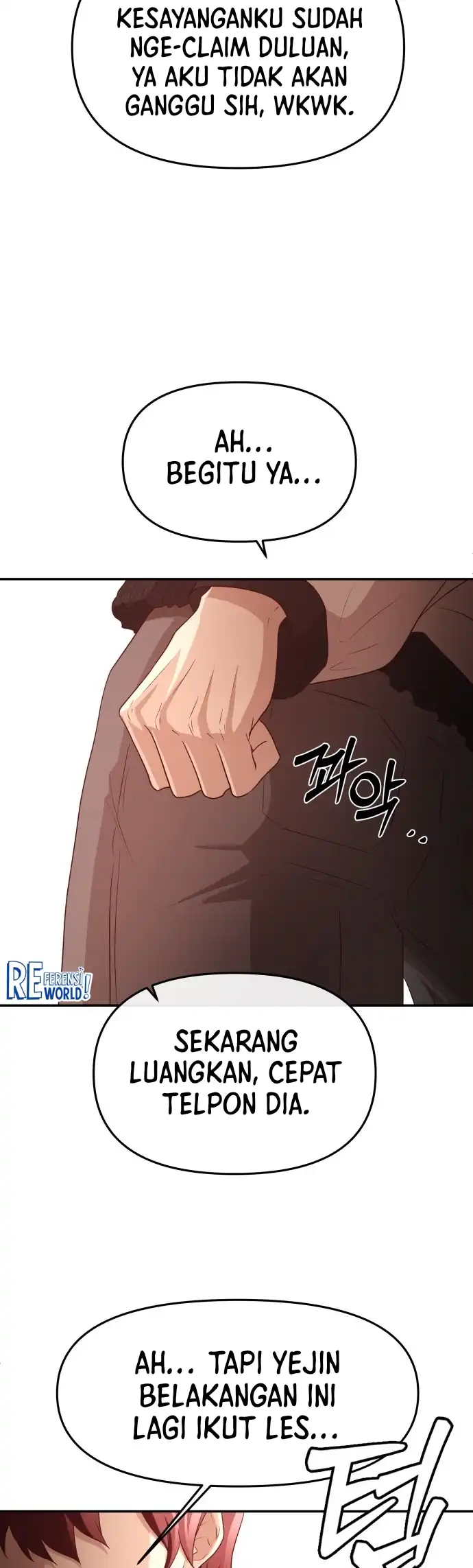 The Ultimate Romanticist Chapter 3 halaman 68