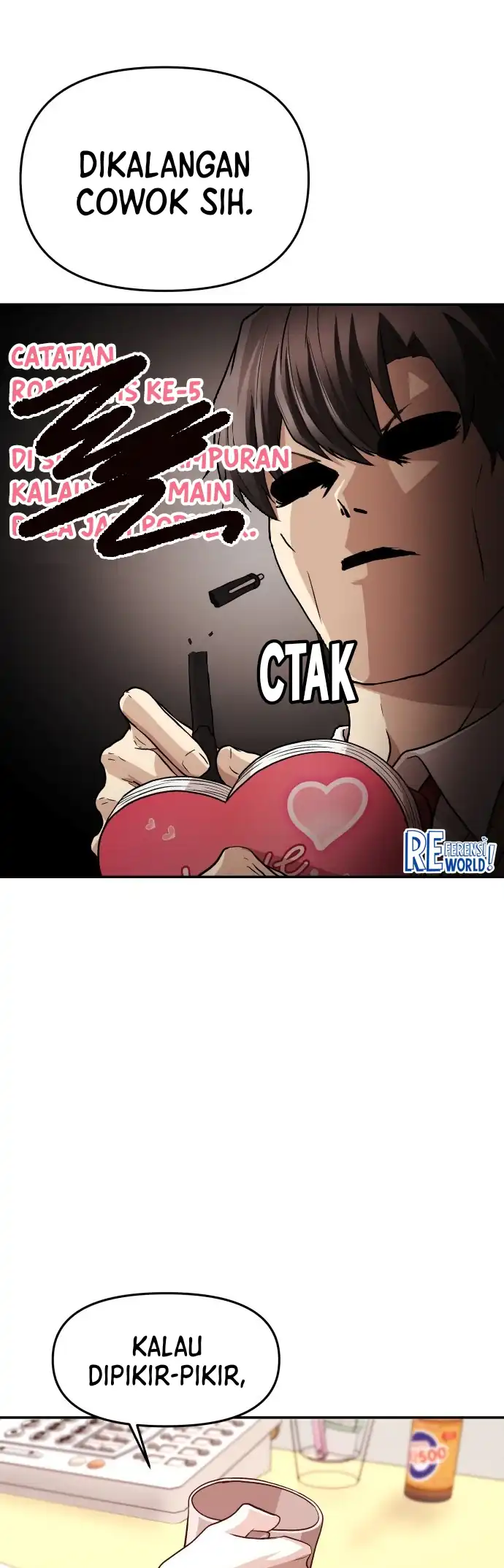 The Ultimate Romanticist Chapter 3 halaman 51